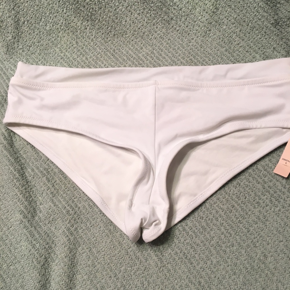 Victoria Secret Swim Suit Bottom Size L